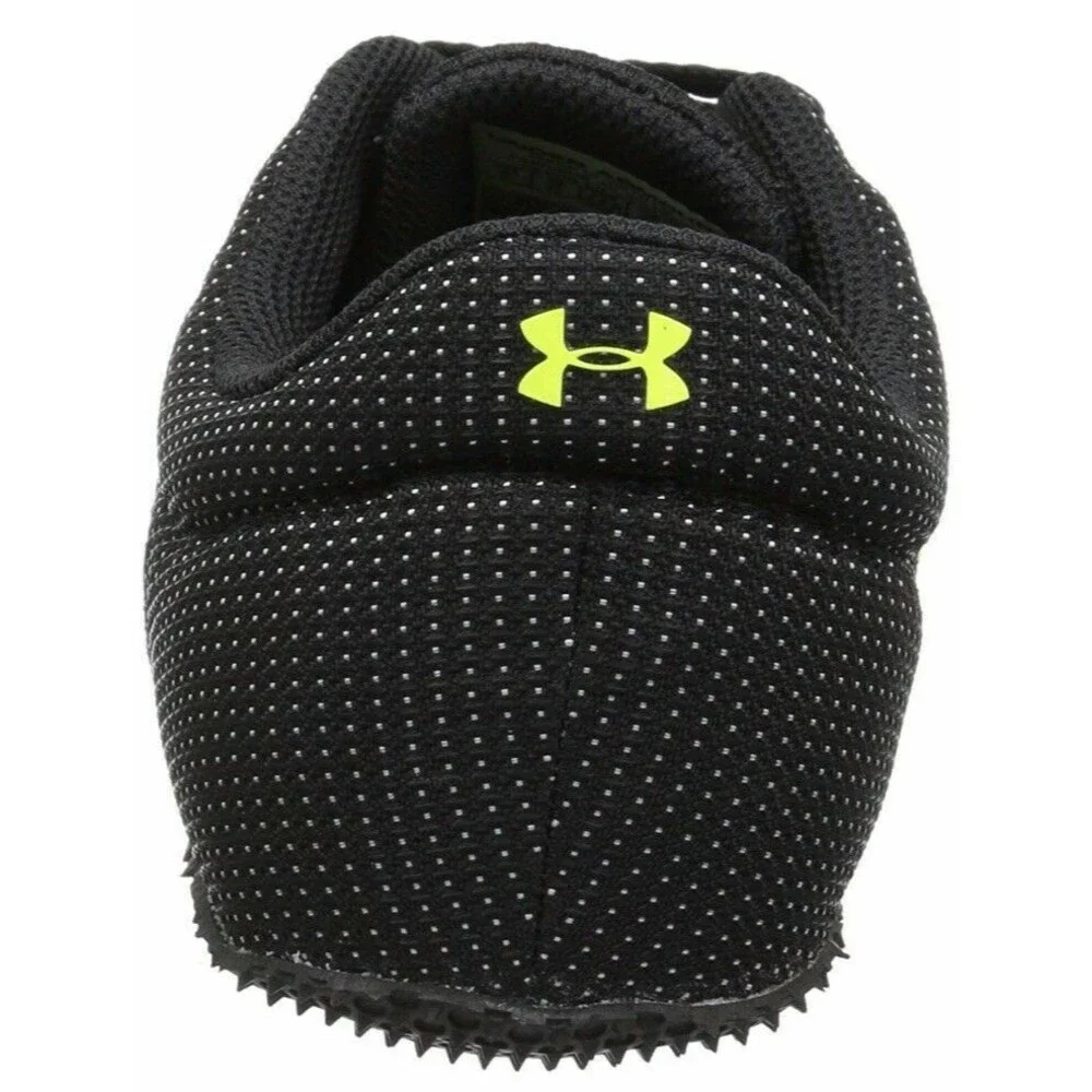 Under Armour Spikes  Men's 11.5  NWOB  Kick Sprint Track & Field Running Shoes - Picture 5 of 7